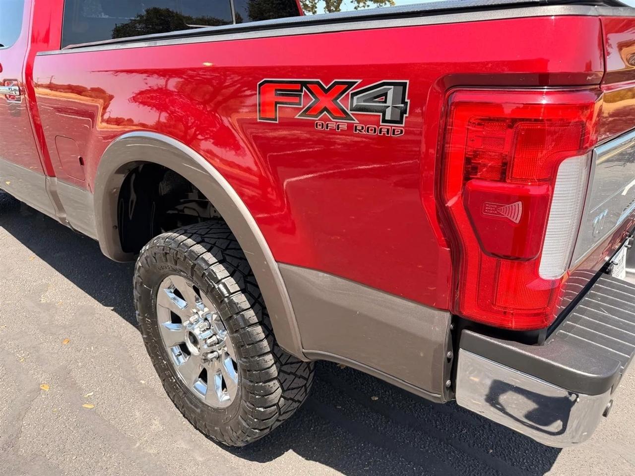Ford F-250 SD  2019