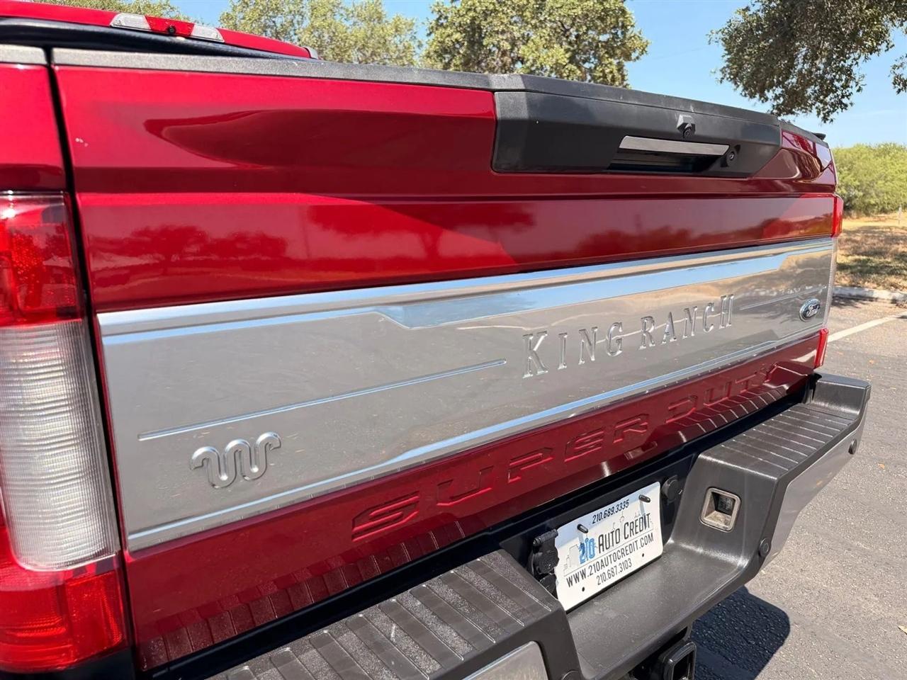 Ford F-250 SD  2019