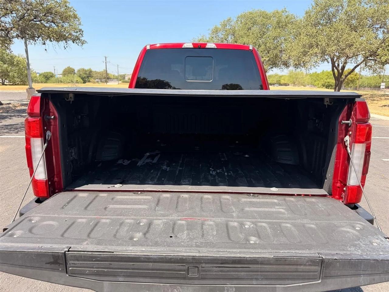 Ford F-250 SD  2019
