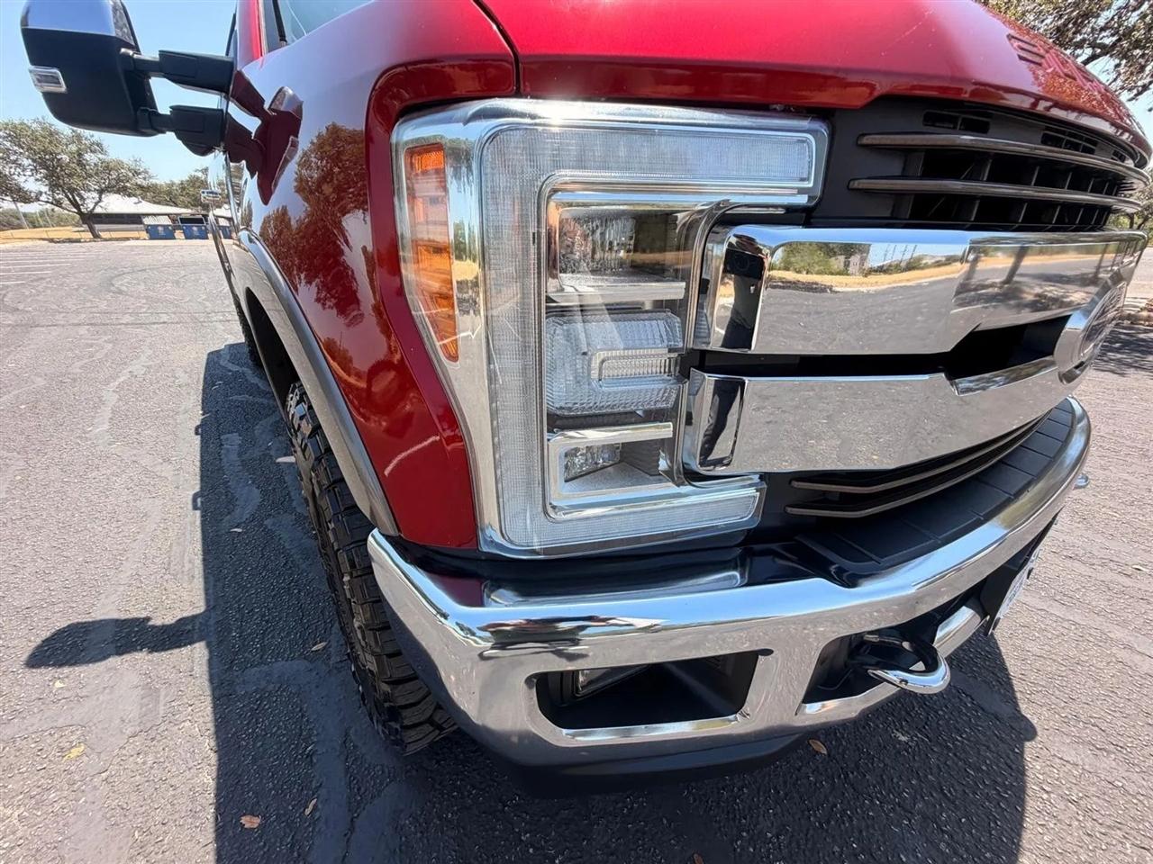 Ford F-250 SD  2019