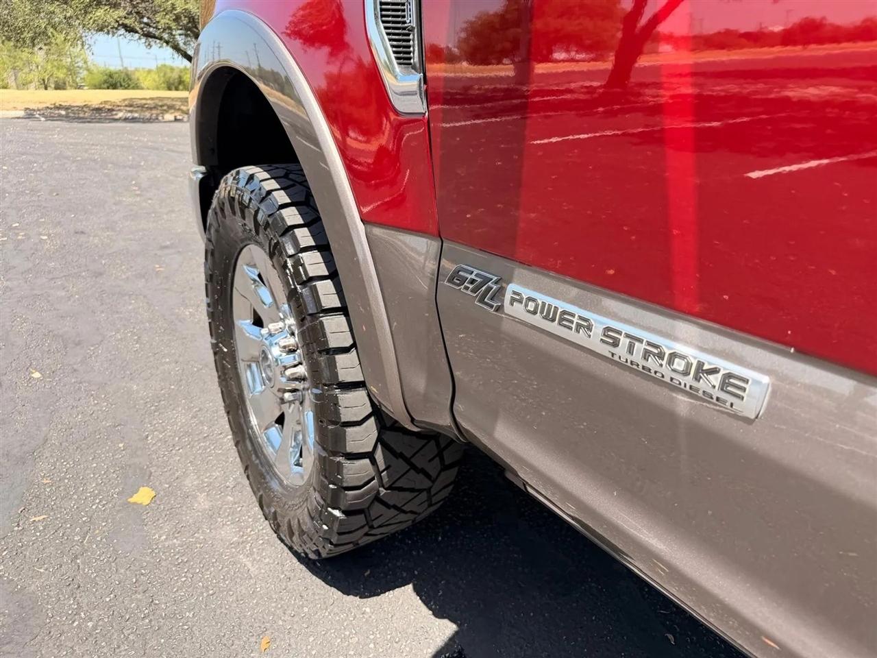 Ford F-250 SD  2019