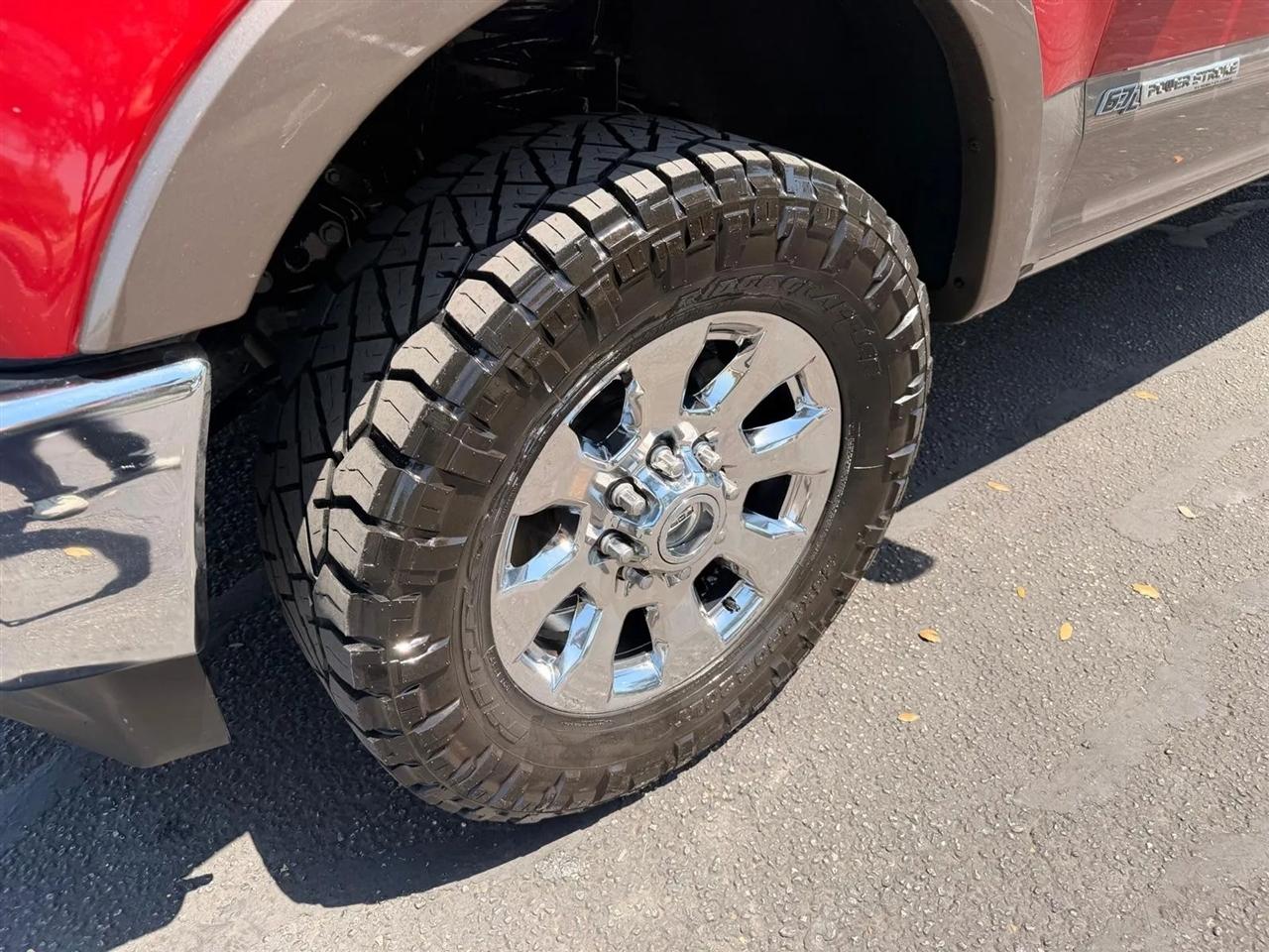 Ford F-250 SD  2019