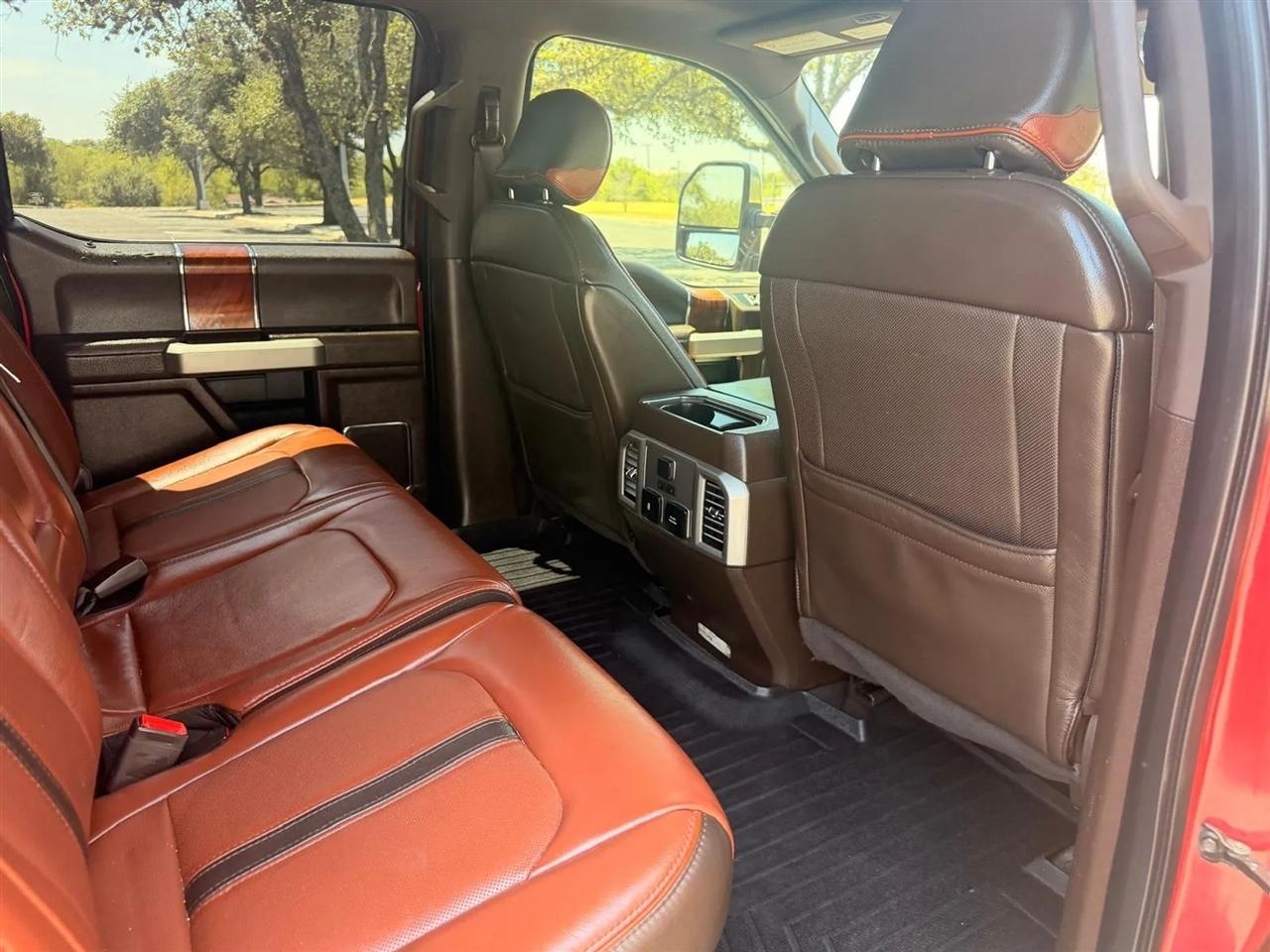 Ford F-250 SD  2019