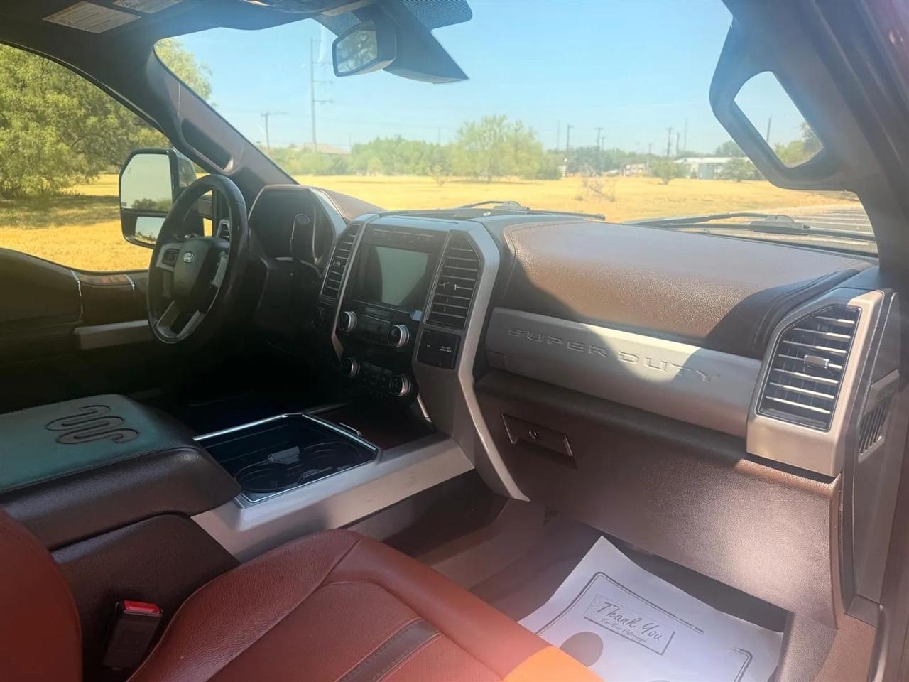 Ford F-250 SD  2019