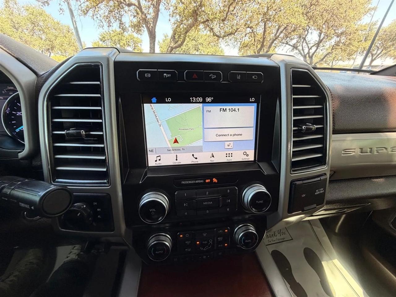 Ford F-250 SD  2019