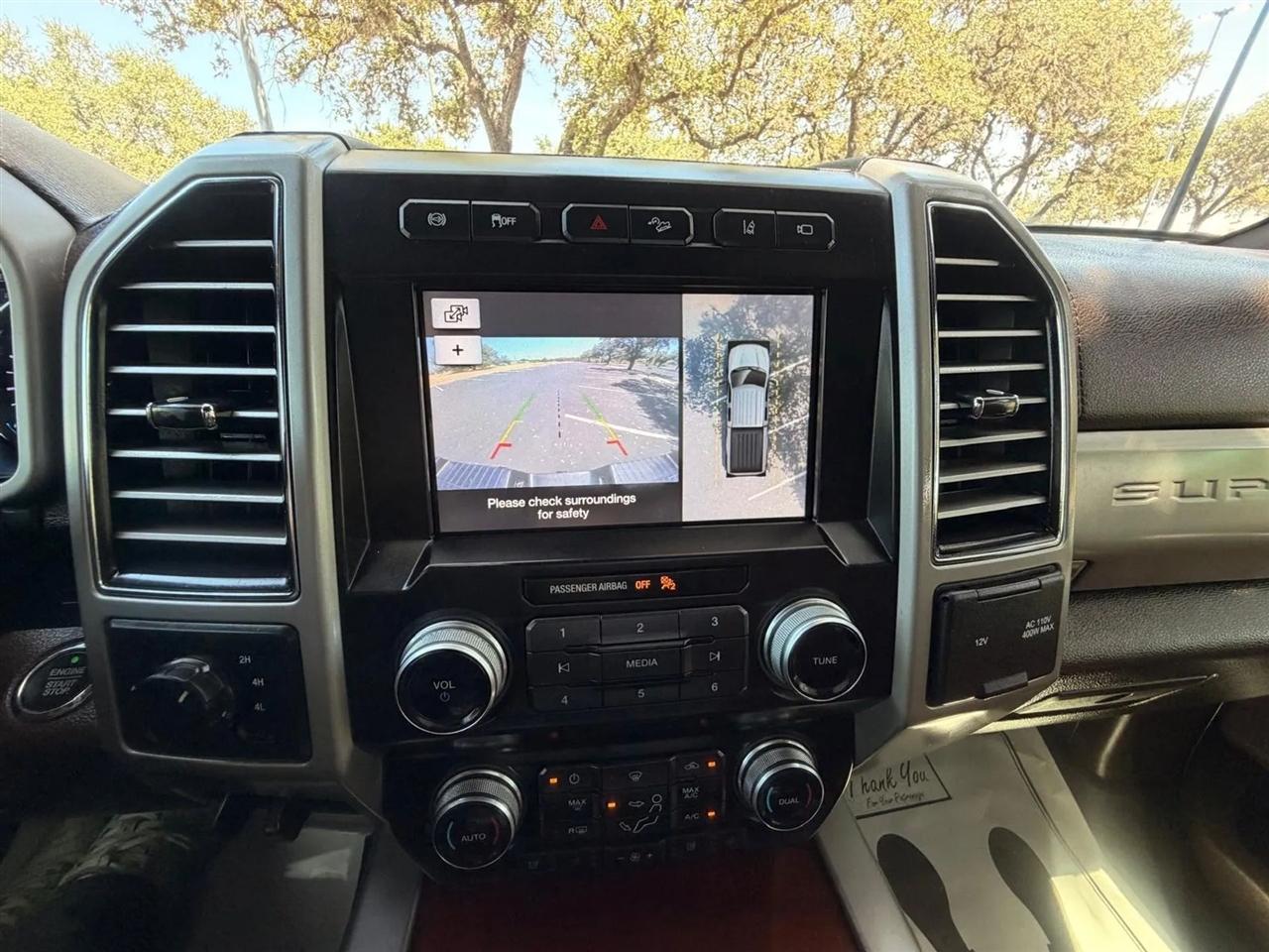 Ford F-250 SD  2019