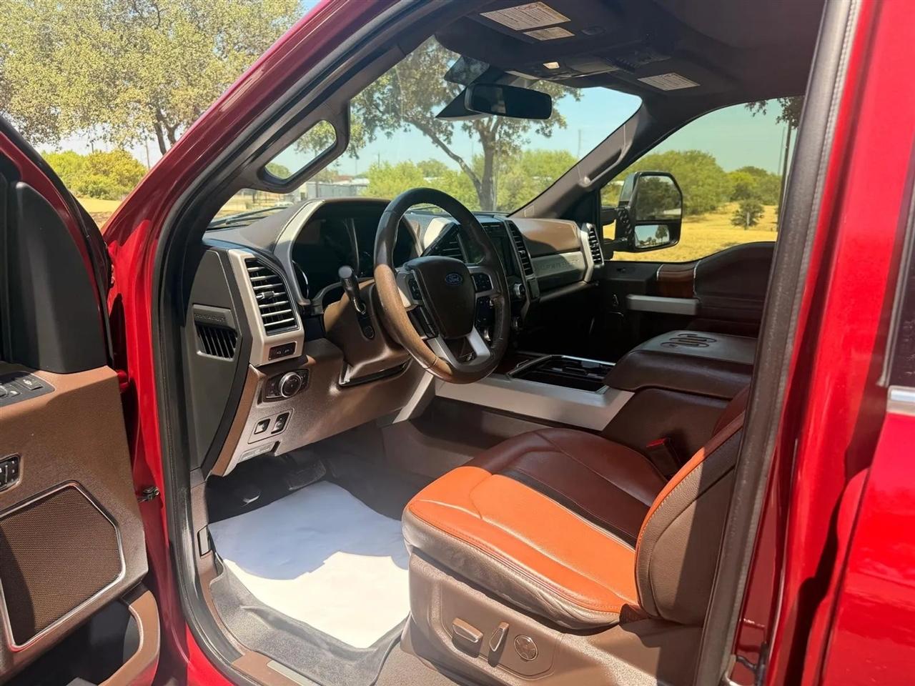 Ford F-250 SD  2019
