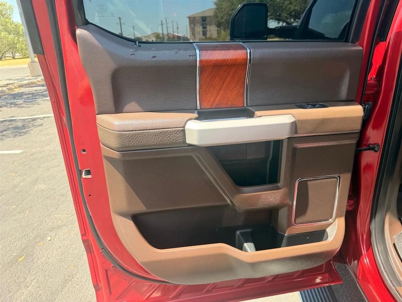 Ford F-250 SD  2019