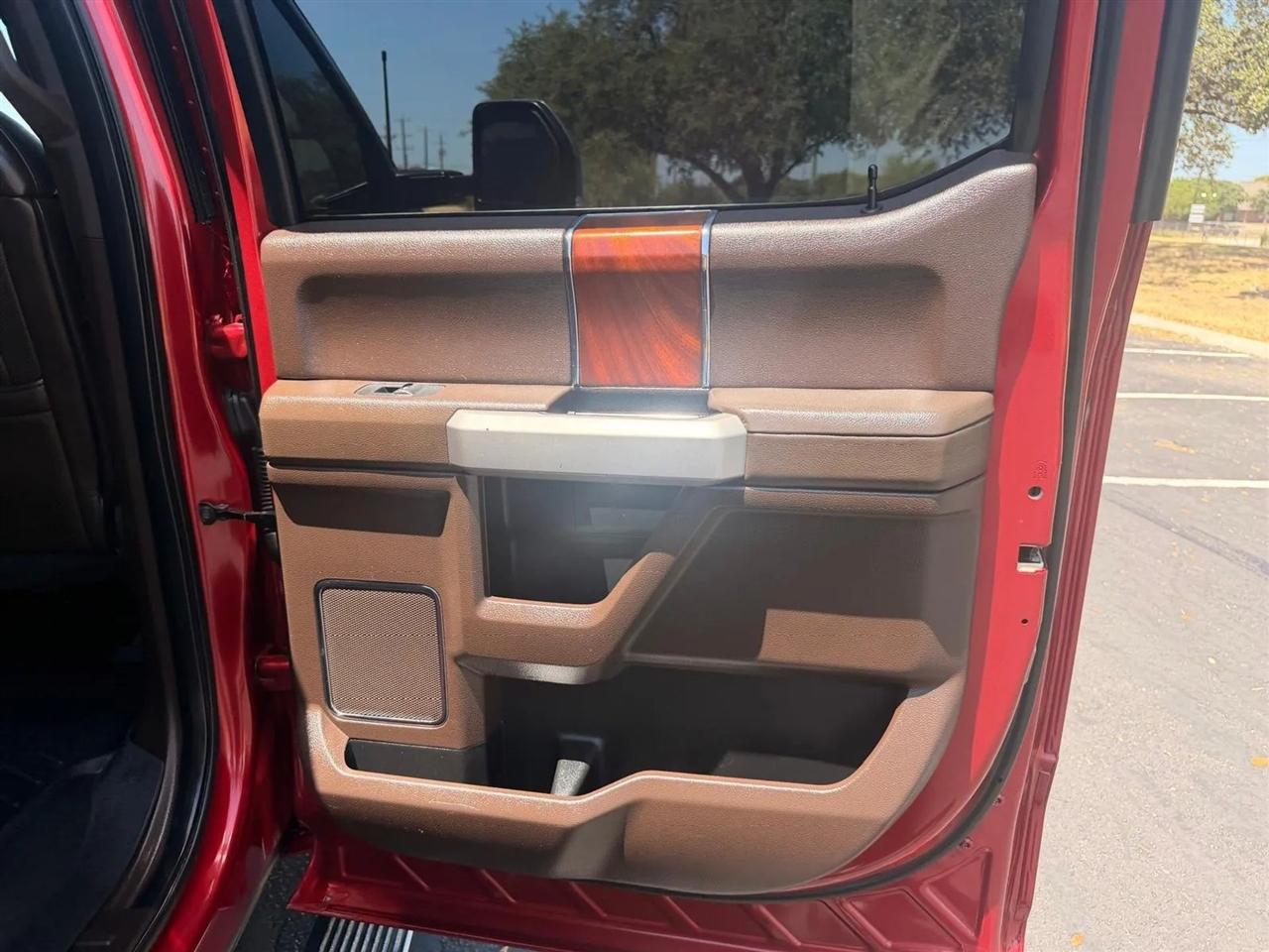 Ford F-250 SD  2019