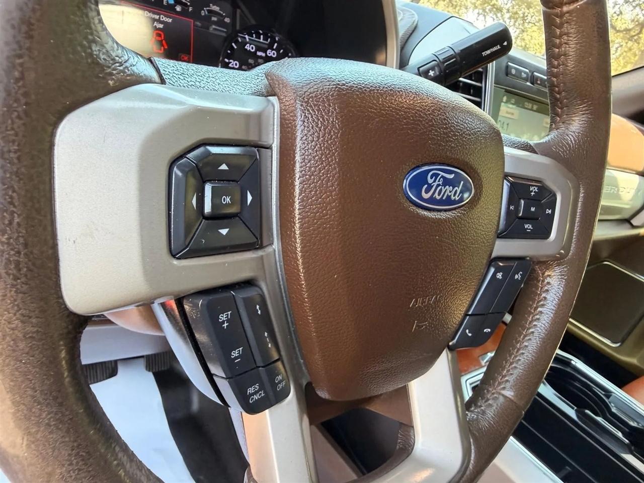 Ford F-250 SD  2019