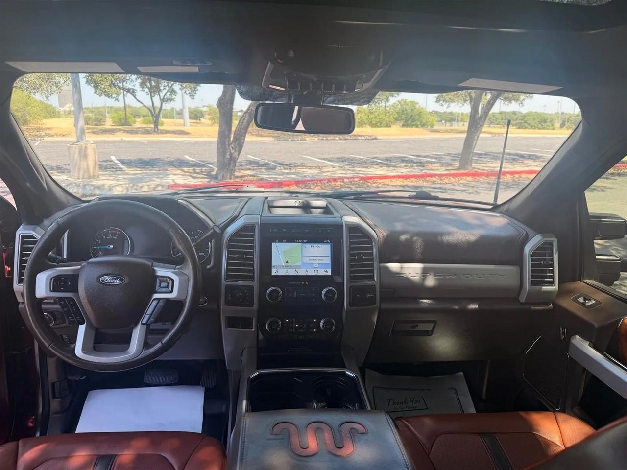 Ford F-250 SD  2019