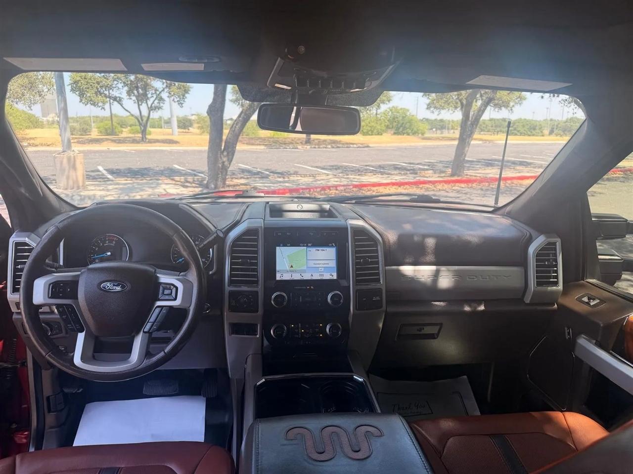 Ford F-250 SD  2019
