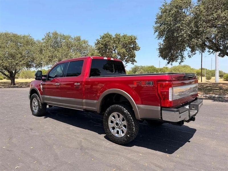 Ford F-250 SD  2019
