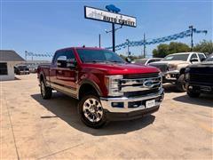2019 Ford F-250 SD 