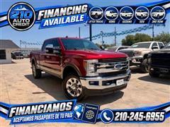 2019 Ford F-250 SD 