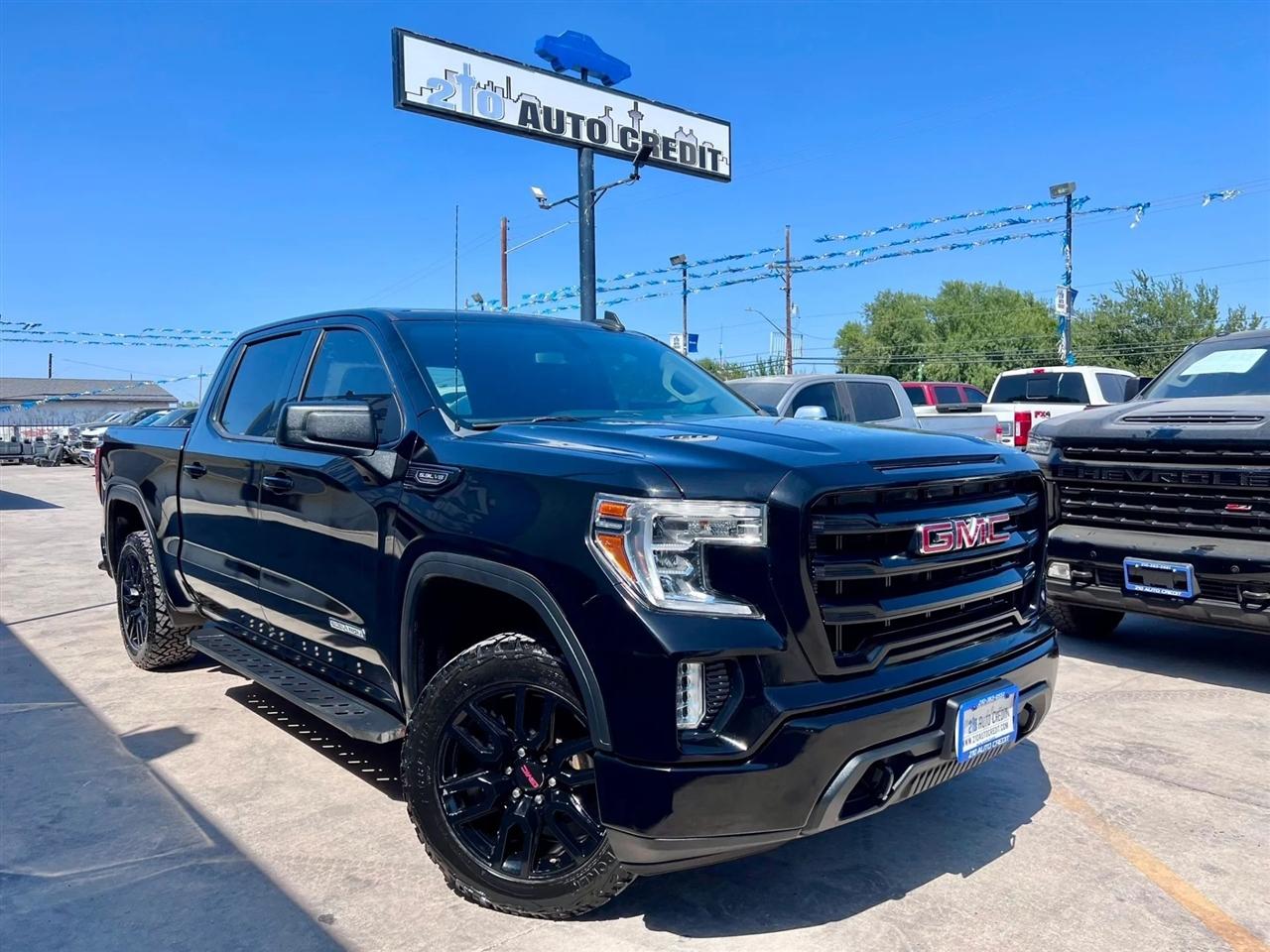 GMC Sierra 1500  2020