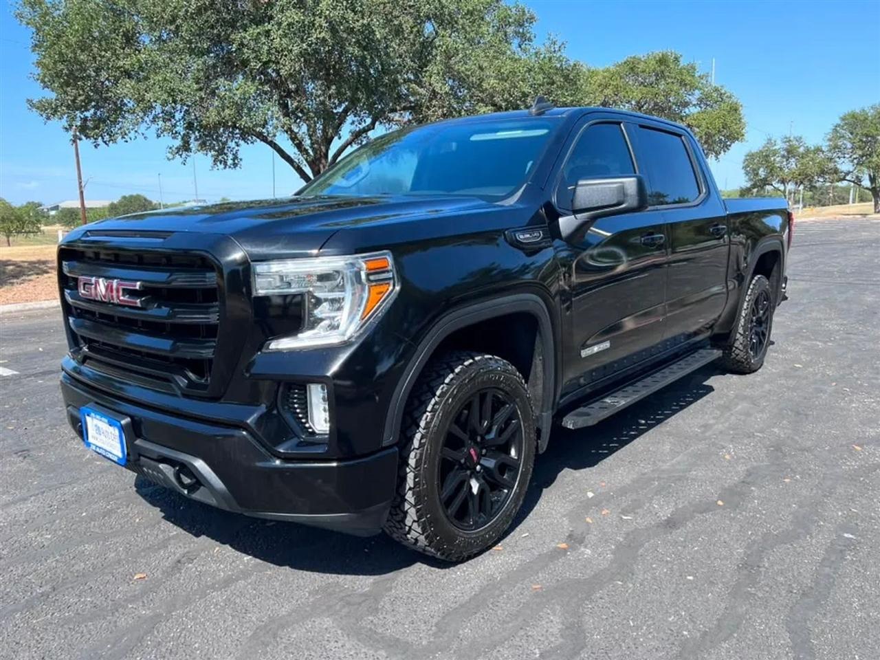 GMC Sierra 1500  2020