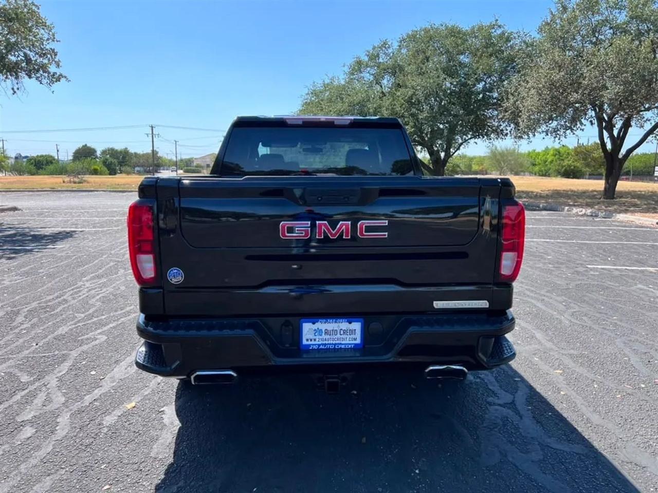 GMC Sierra 1500  2020