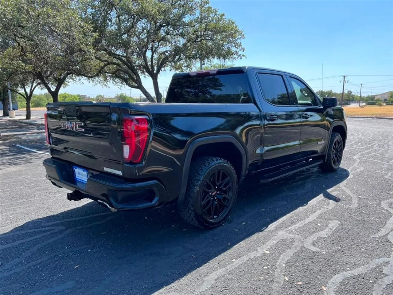 GMC Sierra 1500  2020