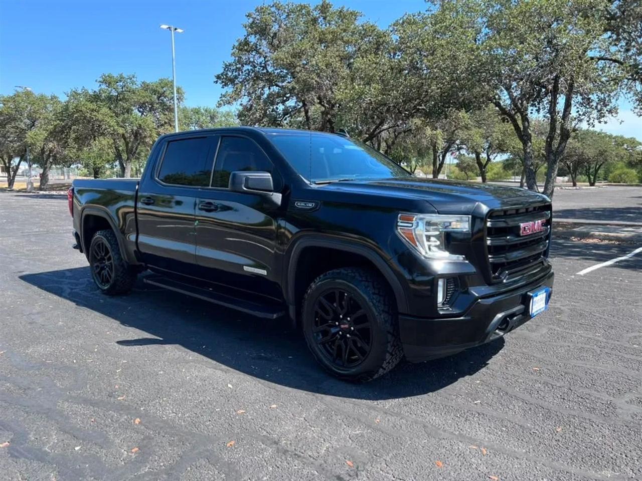 GMC Sierra 1500  2020