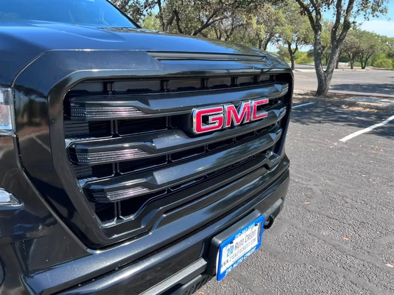 GMC Sierra 1500  2020