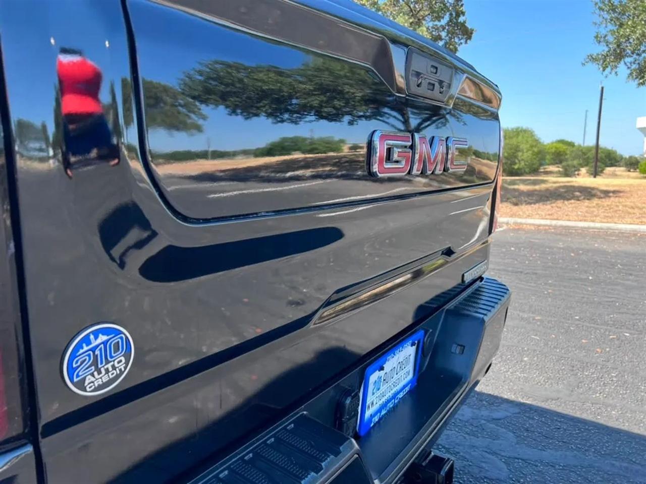 GMC Sierra 1500  2020