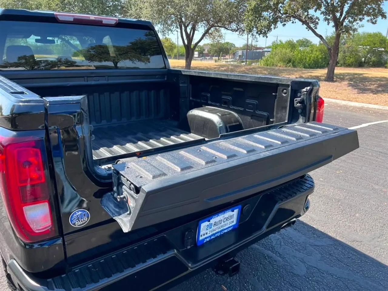 GMC Sierra 1500  2020