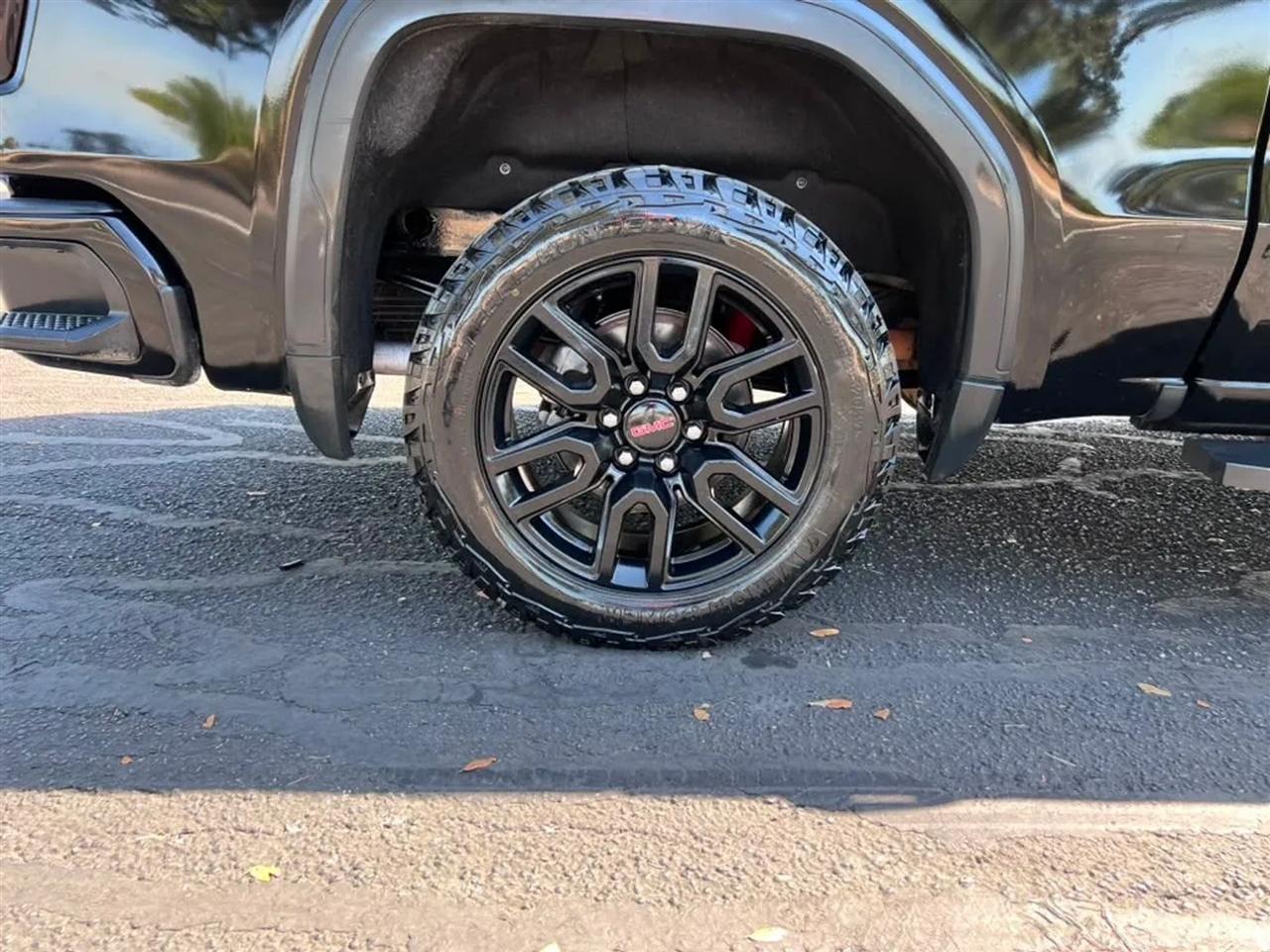 GMC Sierra 1500  2020
