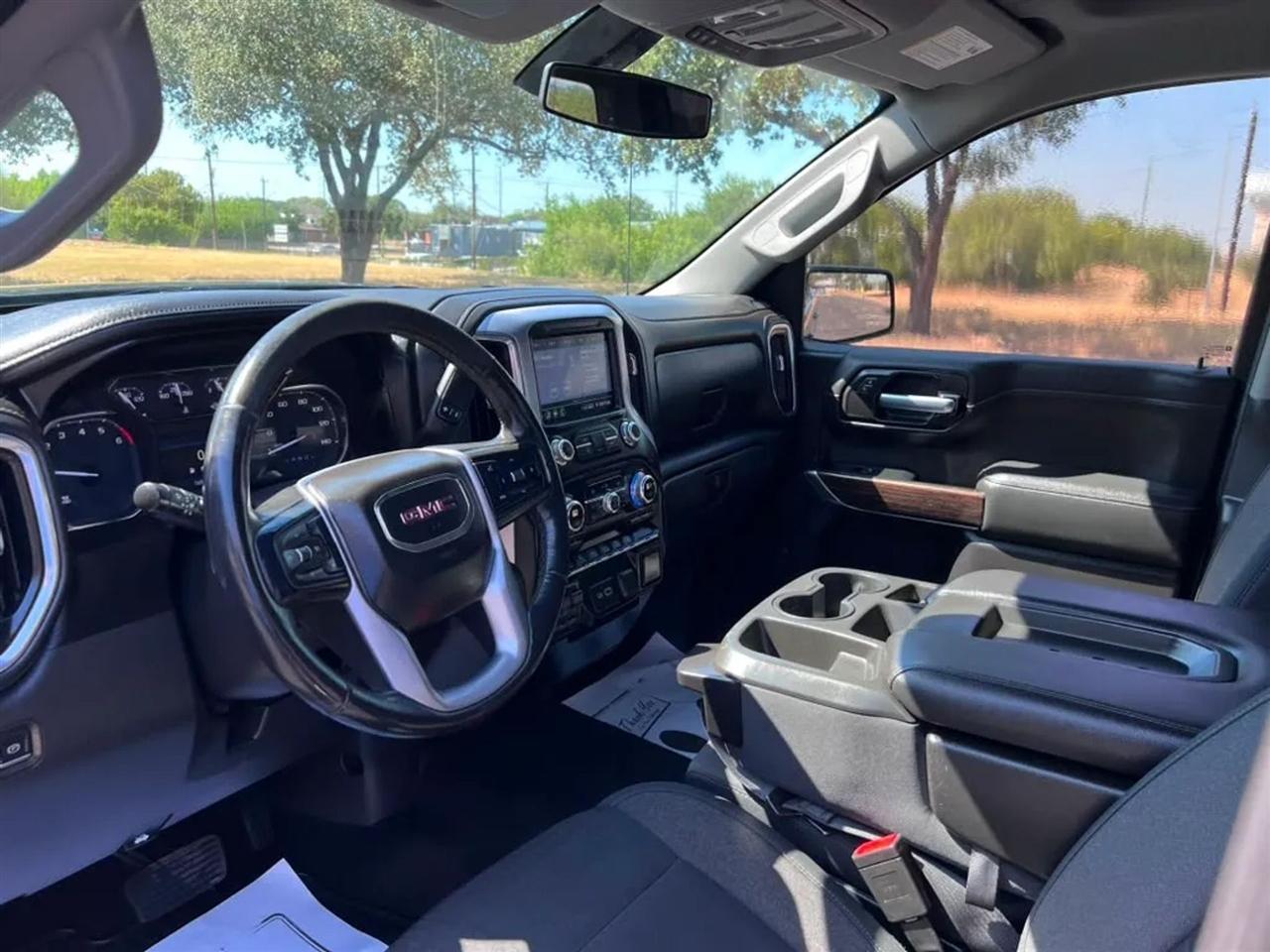 GMC Sierra 1500  2020