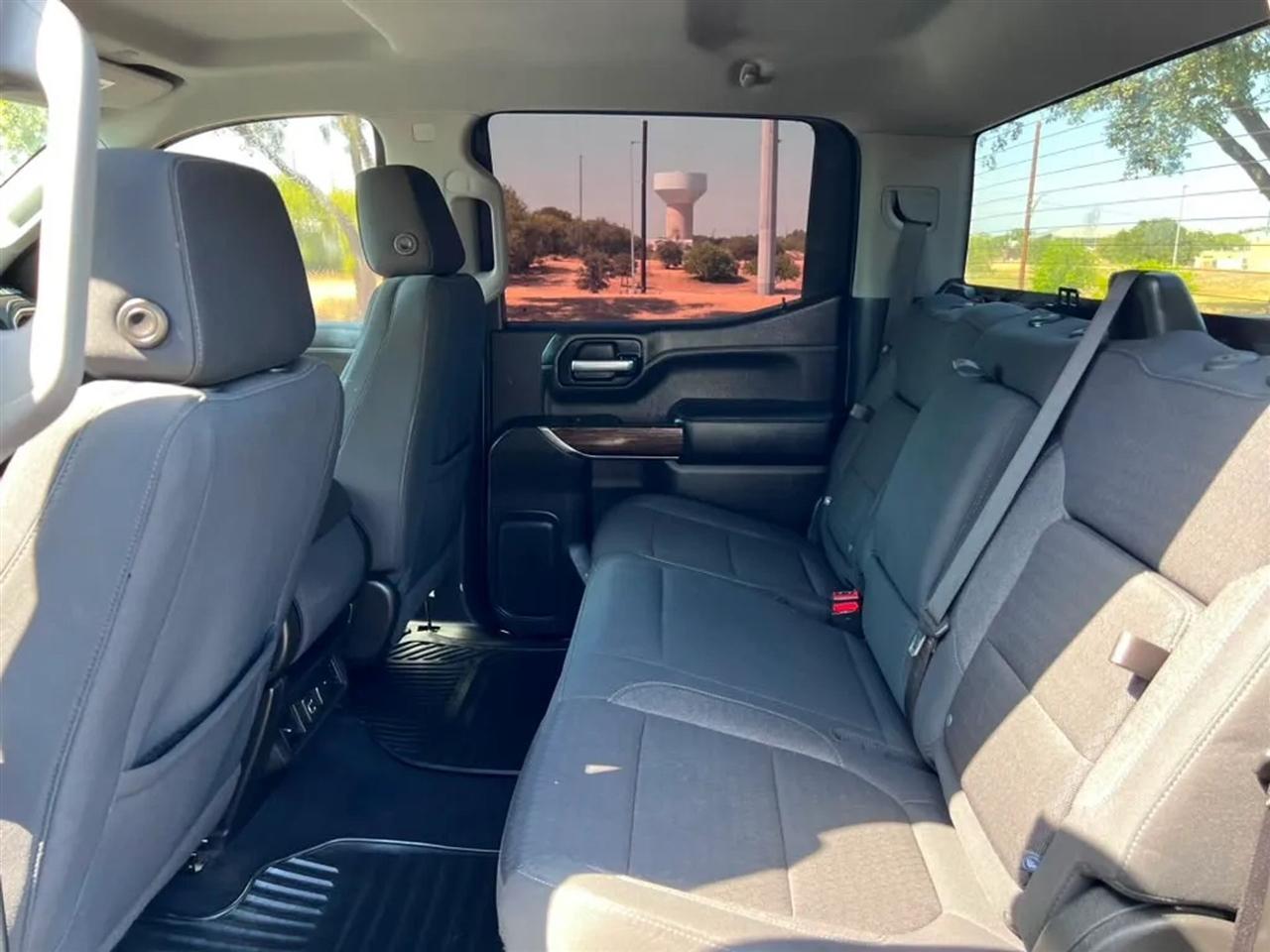 GMC Sierra 1500  2020