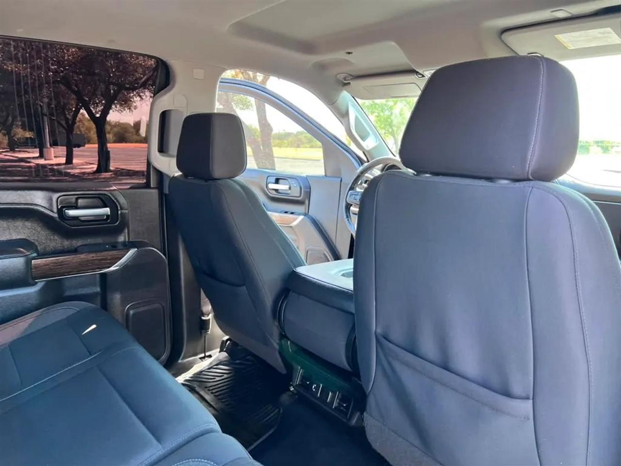 GMC Sierra 1500  2020