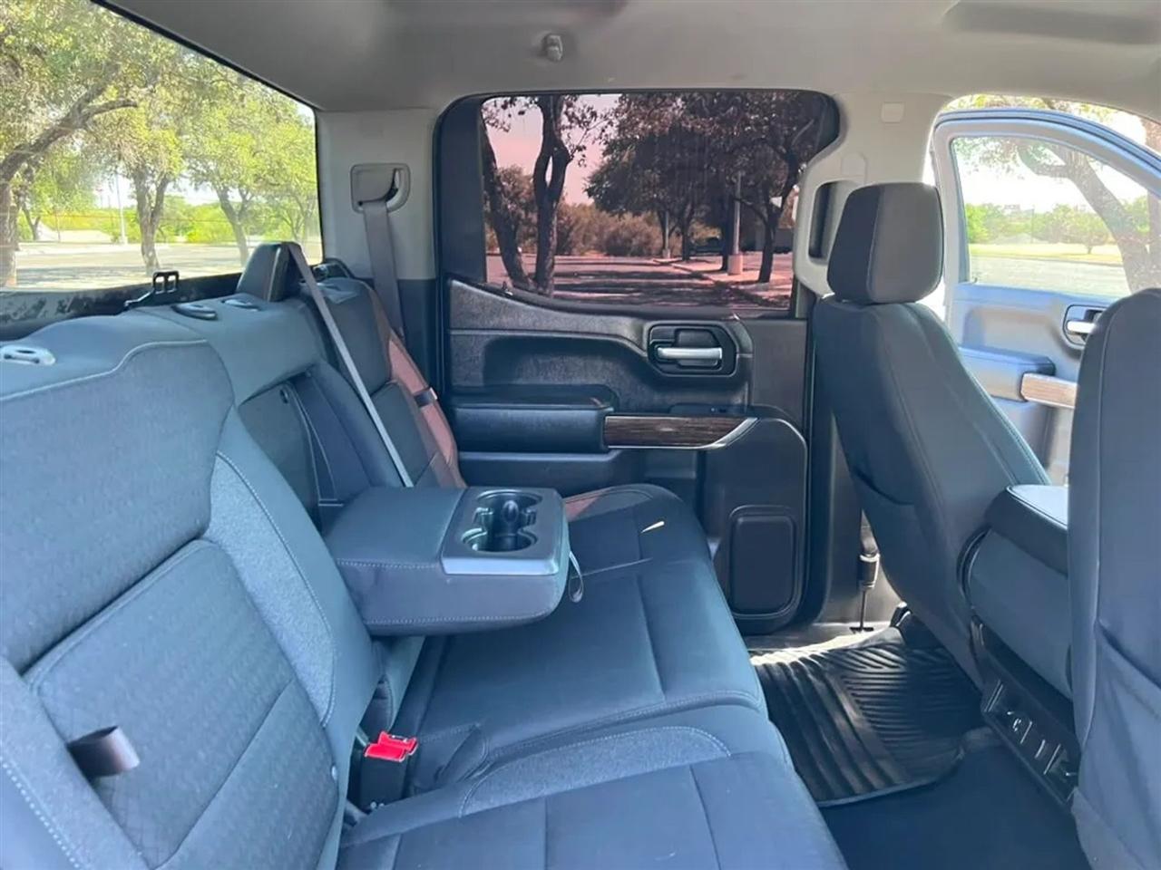 GMC Sierra 1500  2020