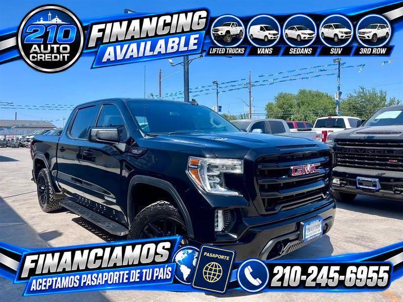 2020 GMC Sierra 1500 Elevation Pickup 4D 5 3/4 ft