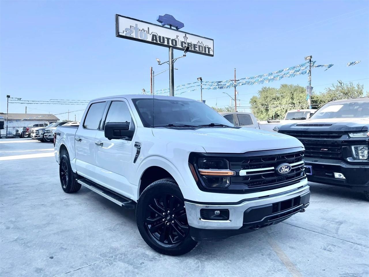 Ford F-150  2024