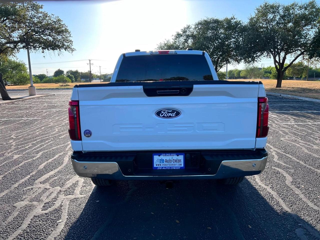 Ford F-150  2024