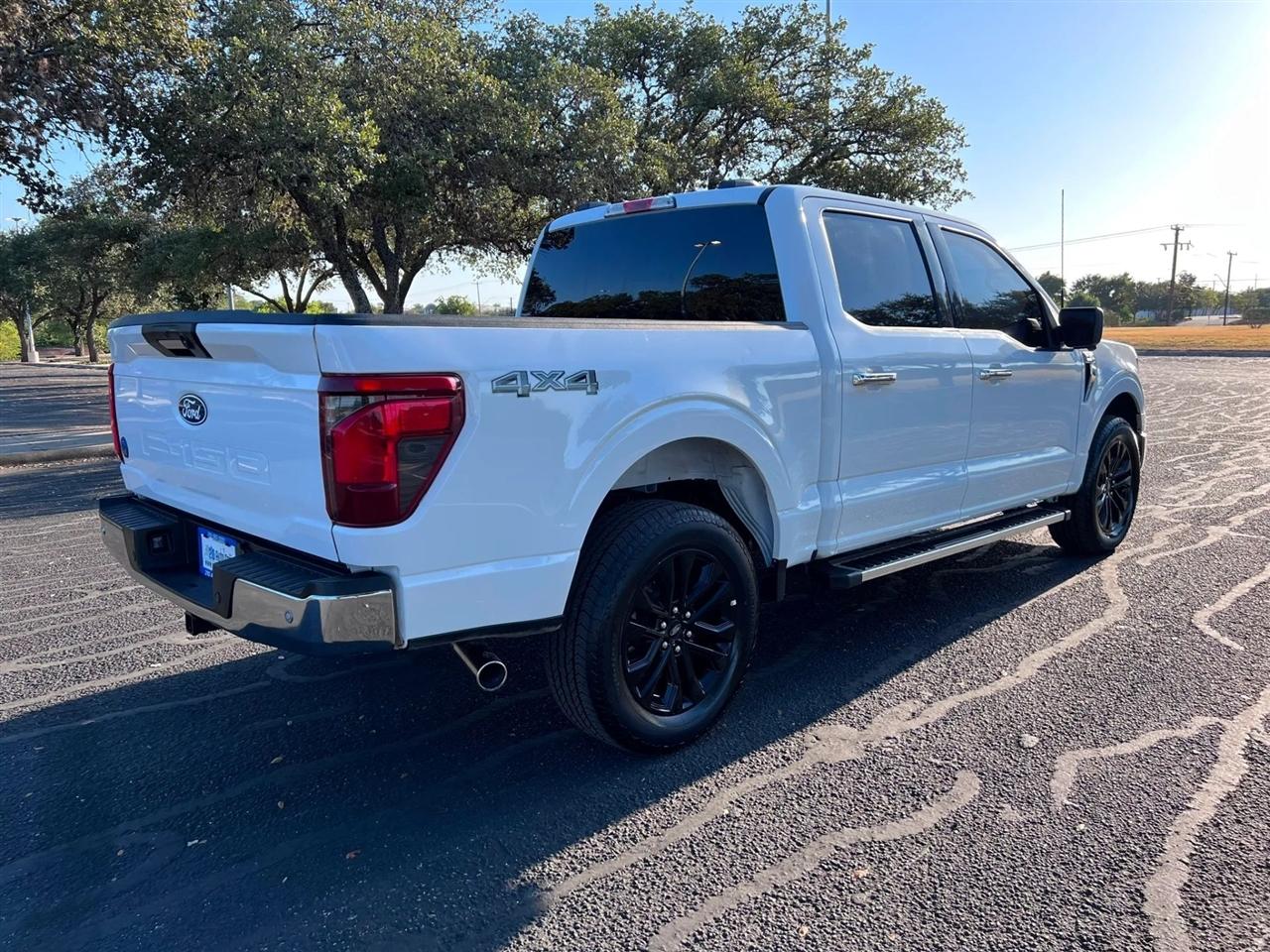 Ford F-150  2024
