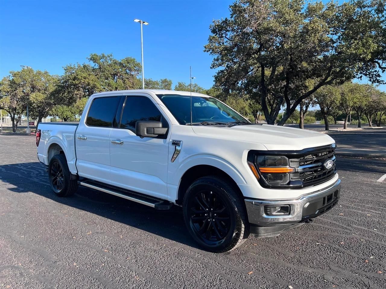 Ford F-150  2024