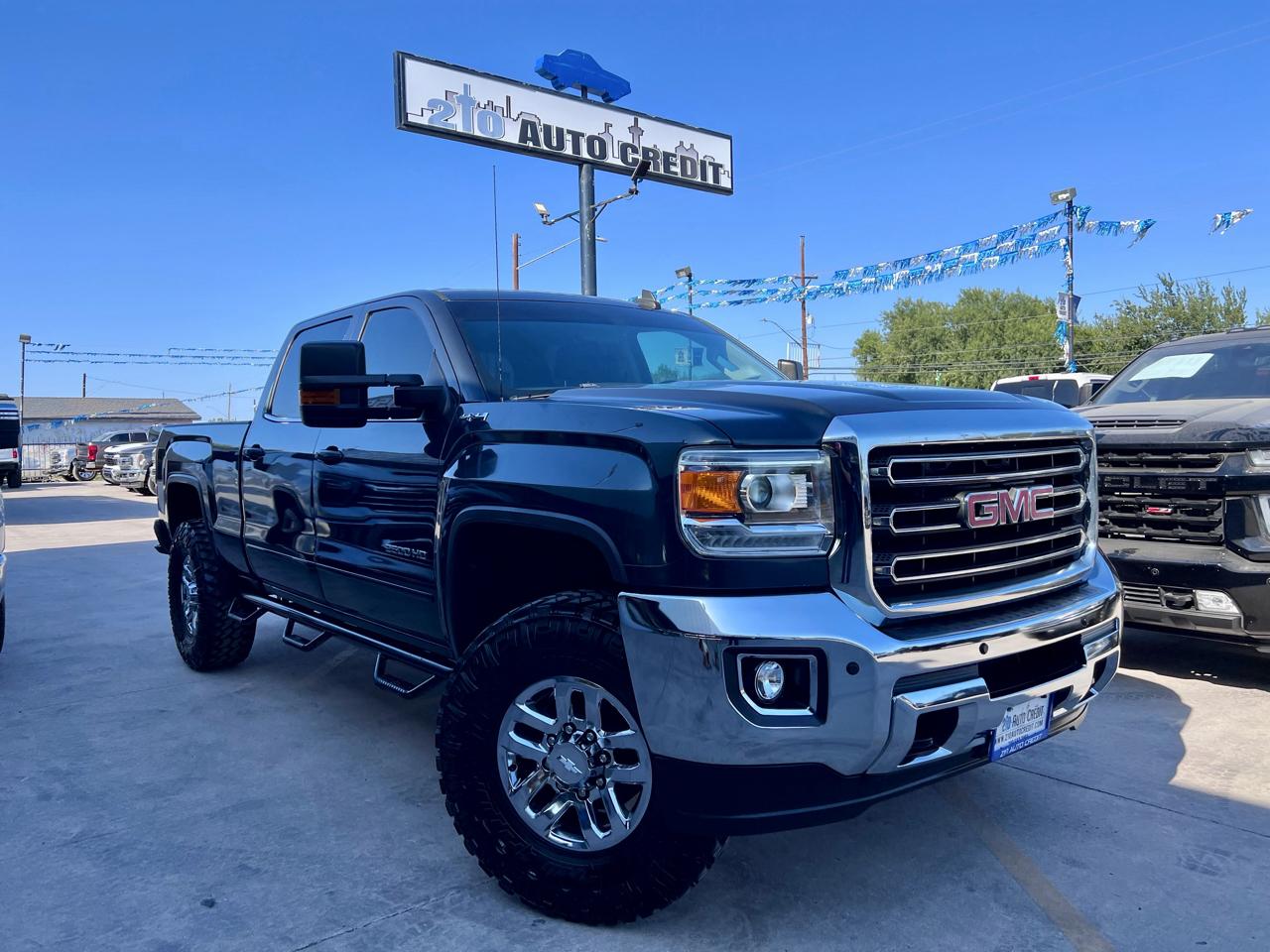 GMC Sierra 2500HD  2017