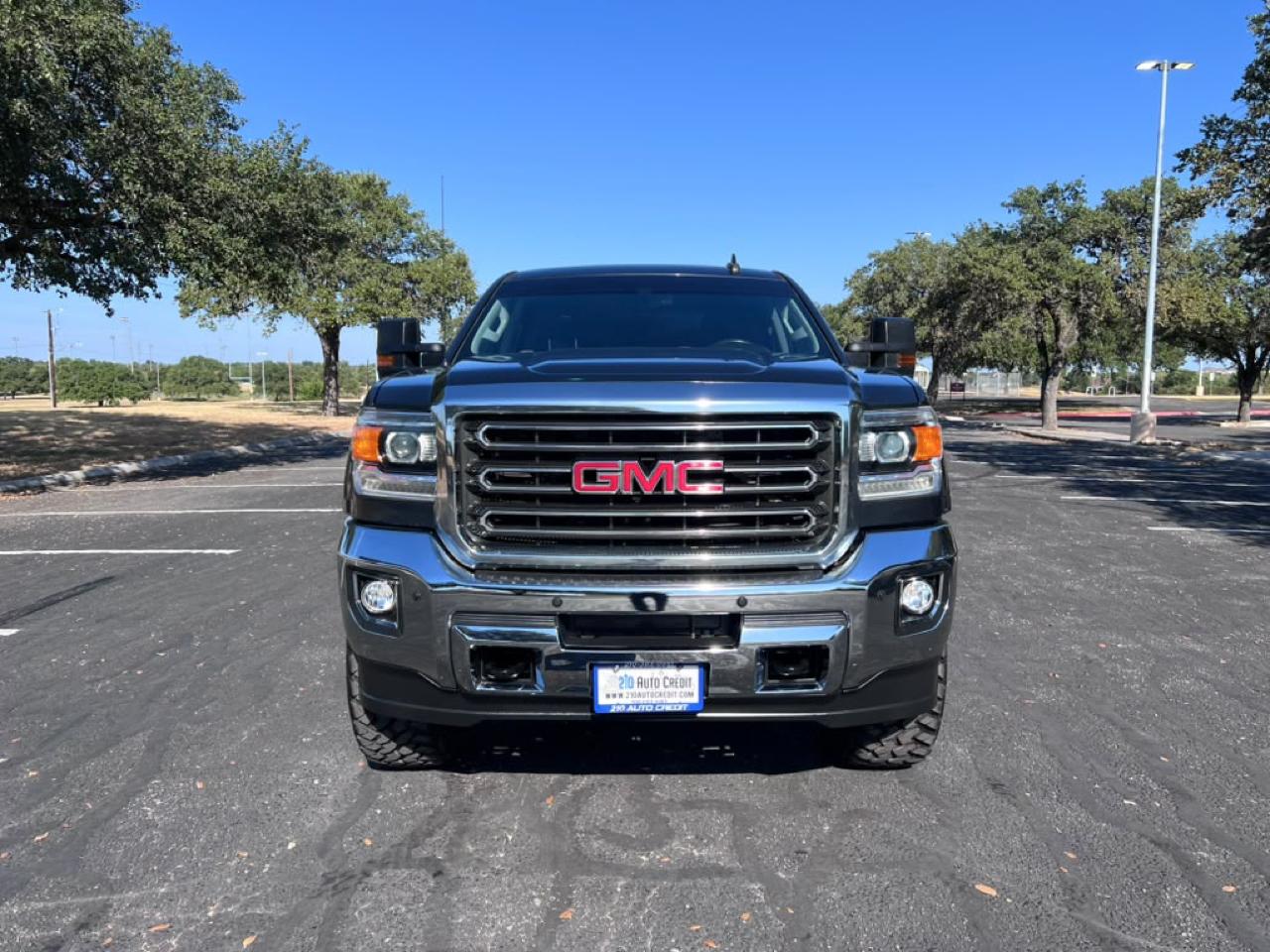 GMC Sierra 2500HD  2017