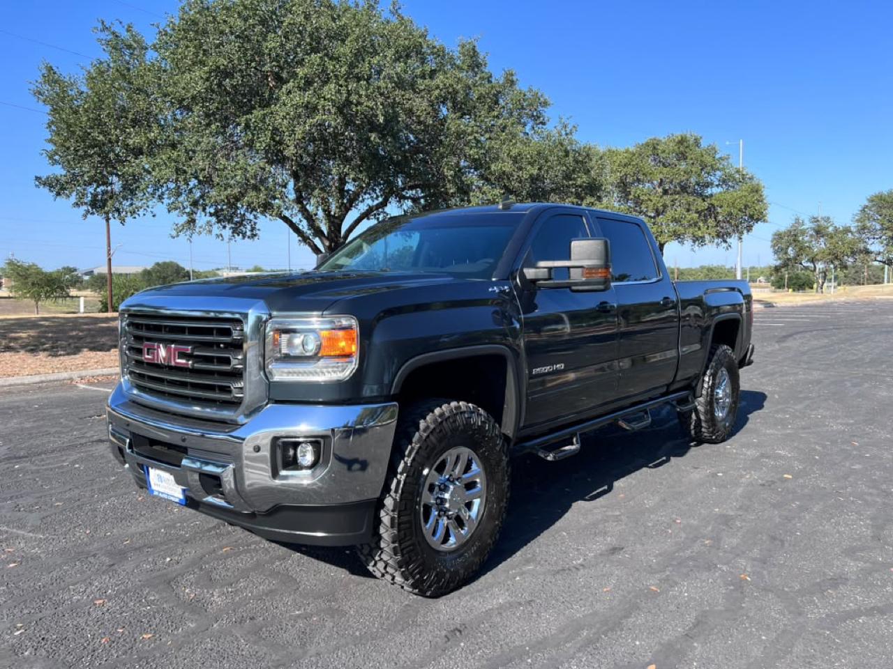 GMC Sierra 2500HD  2017