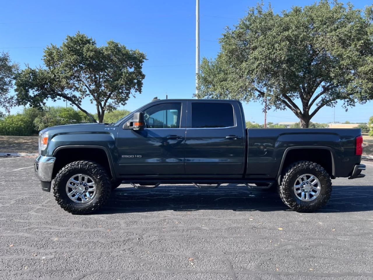 GMC Sierra 2500HD  2017