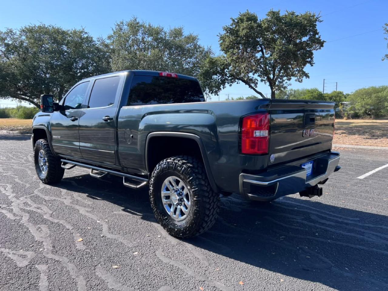 GMC Sierra 2500HD  2017