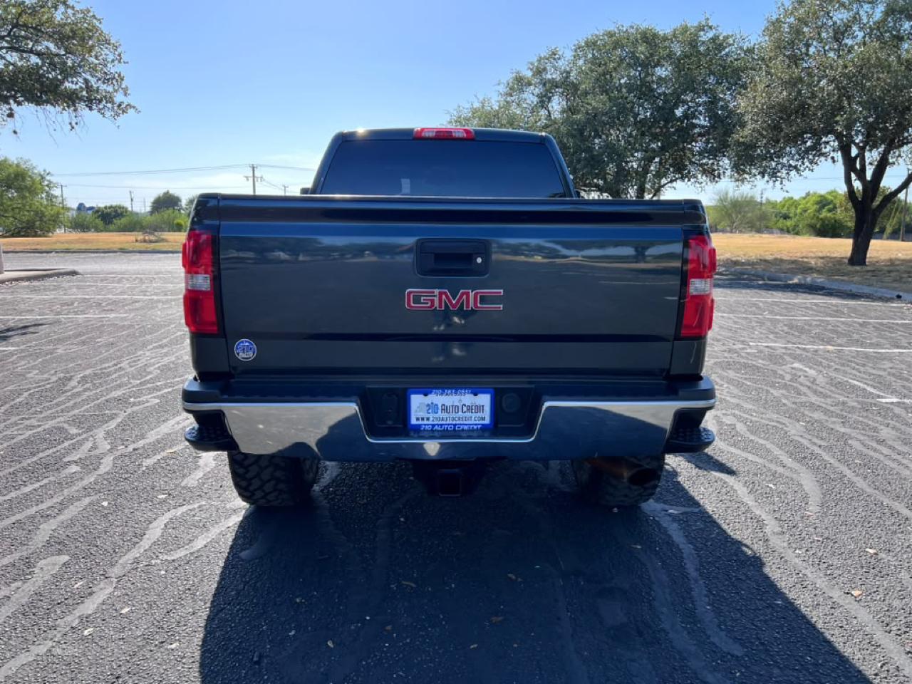 GMC Sierra 2500HD  2017