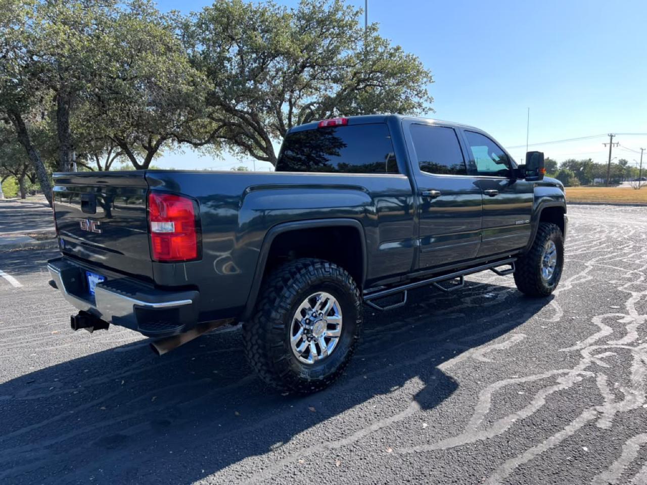 GMC Sierra 2500HD  2017