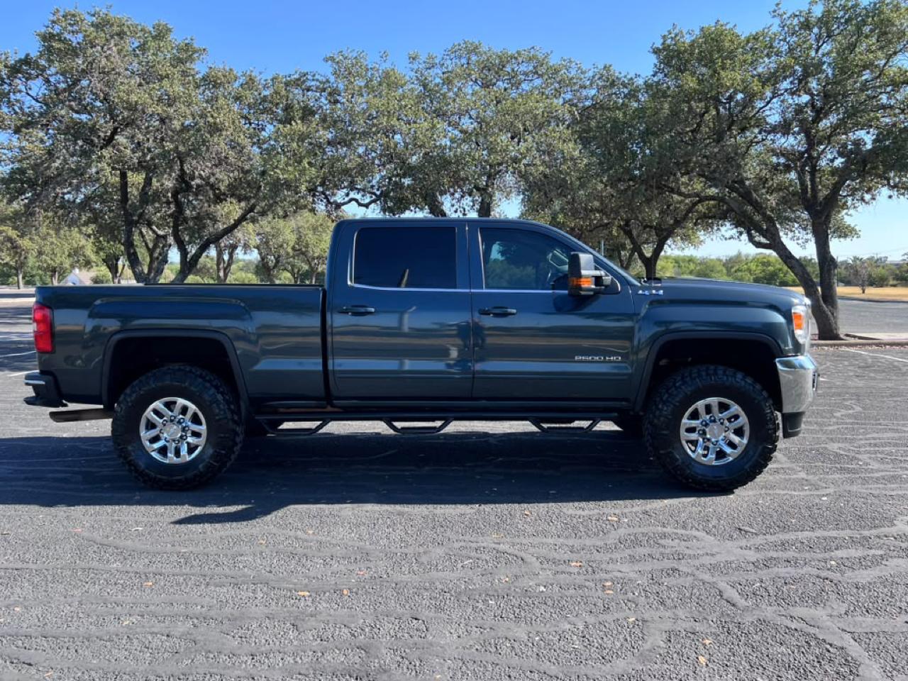 GMC Sierra 2500HD  2017