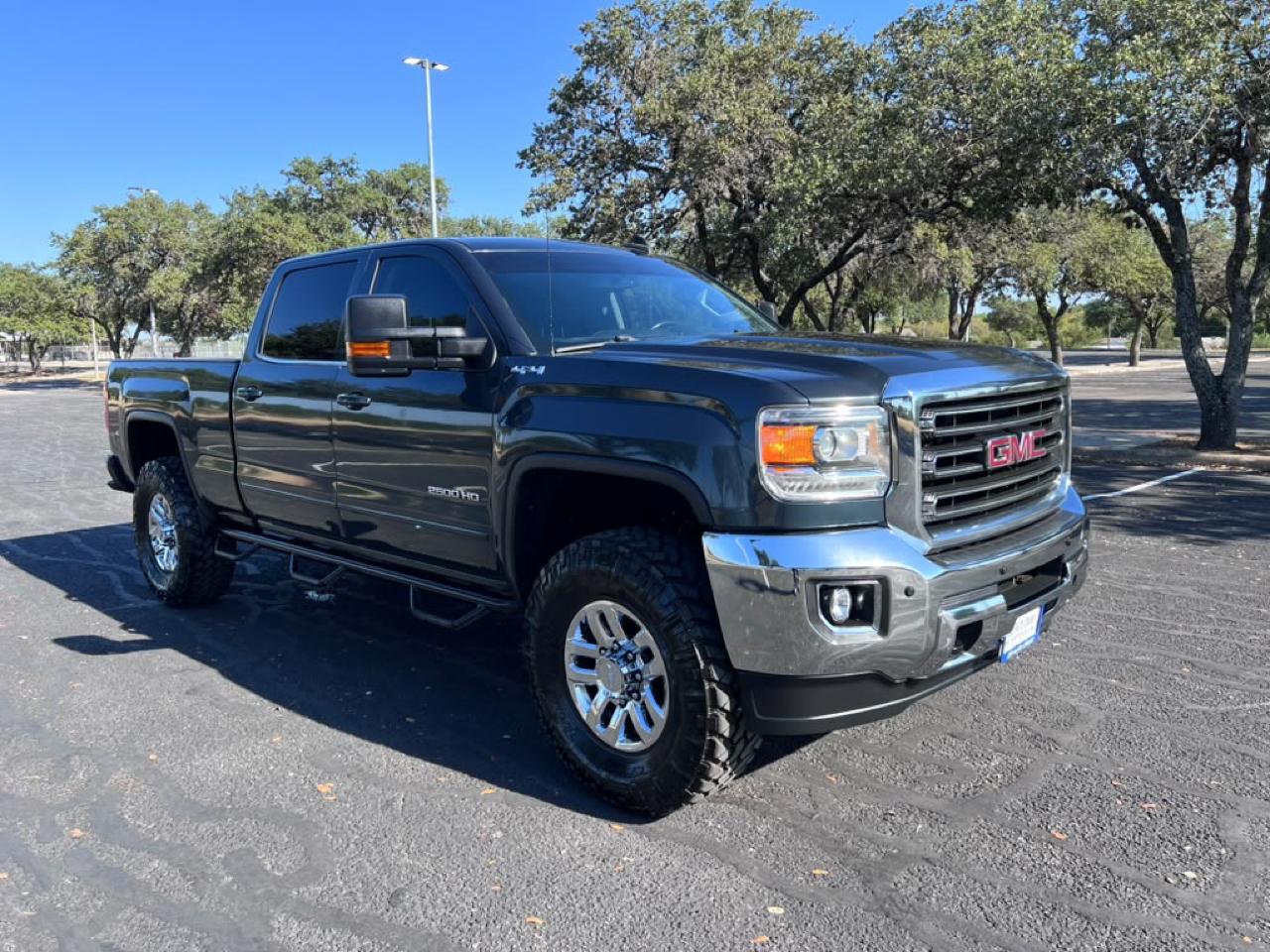 GMC Sierra 2500HD  2017