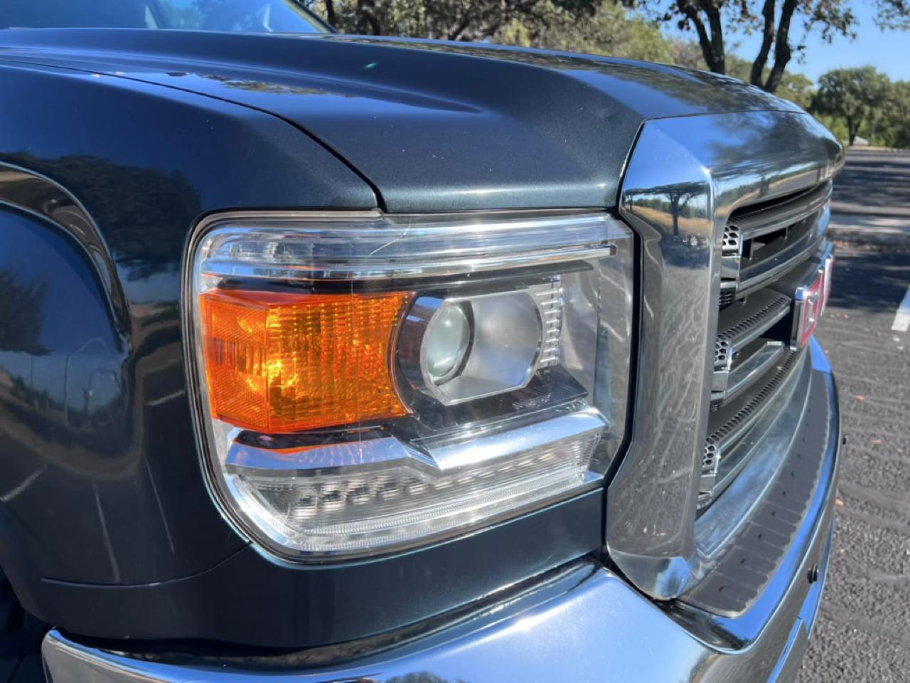 GMC Sierra 2500HD  2017