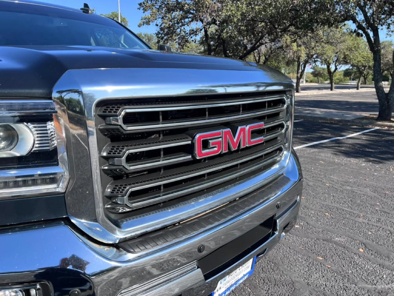 GMC Sierra 2500HD  2017
