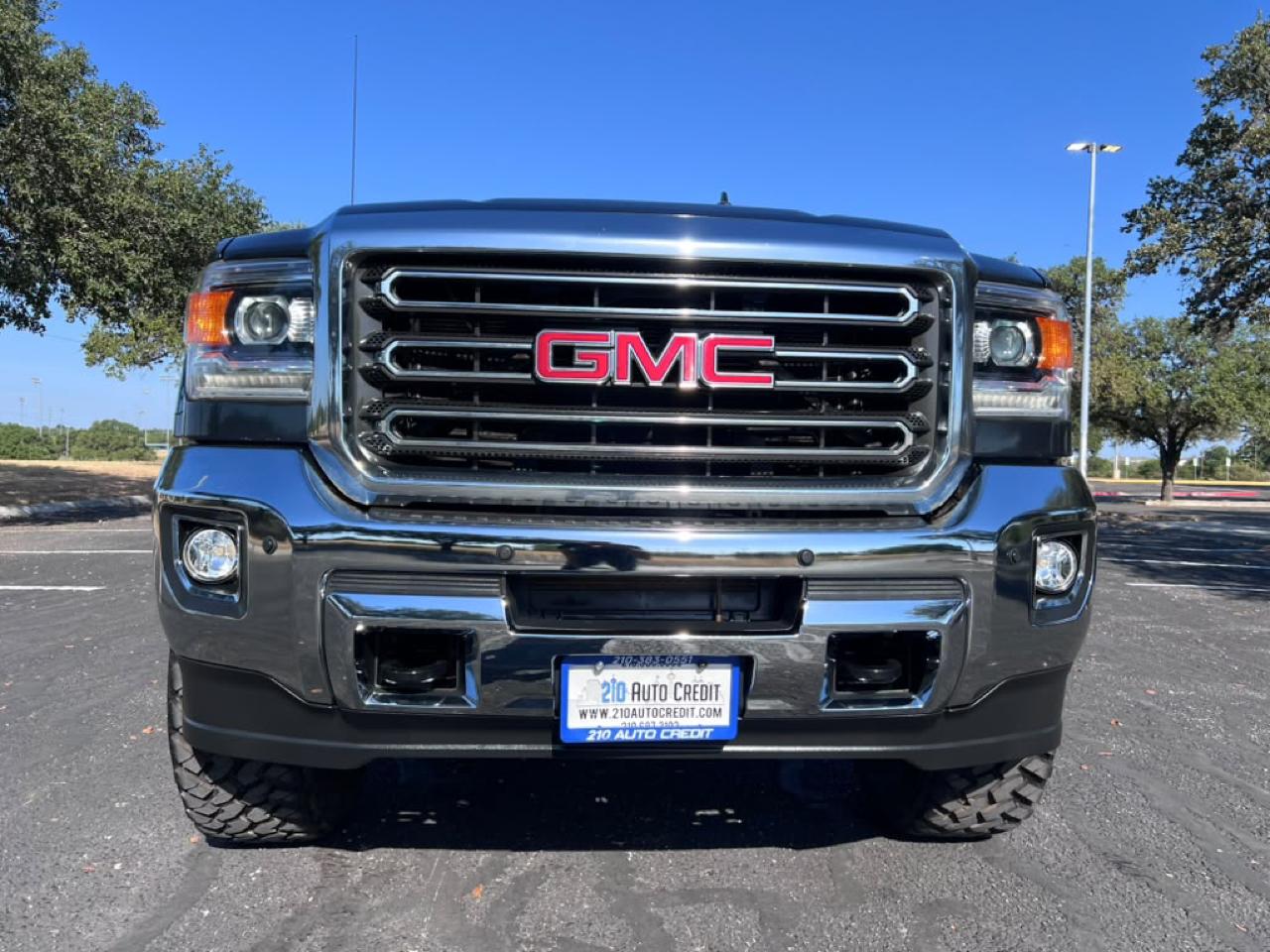 GMC Sierra 2500HD  2017