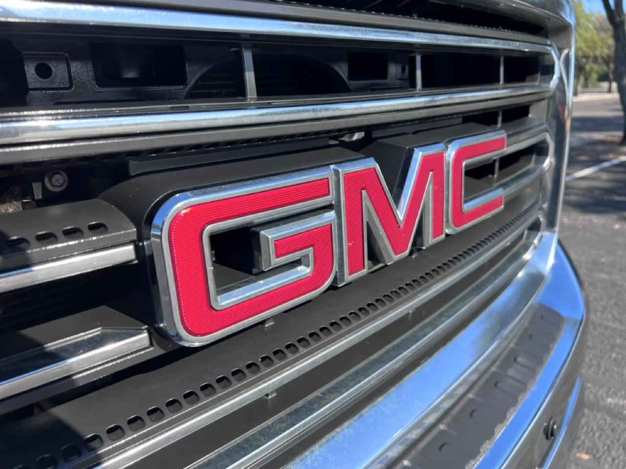 GMC Sierra 2500HD  2017